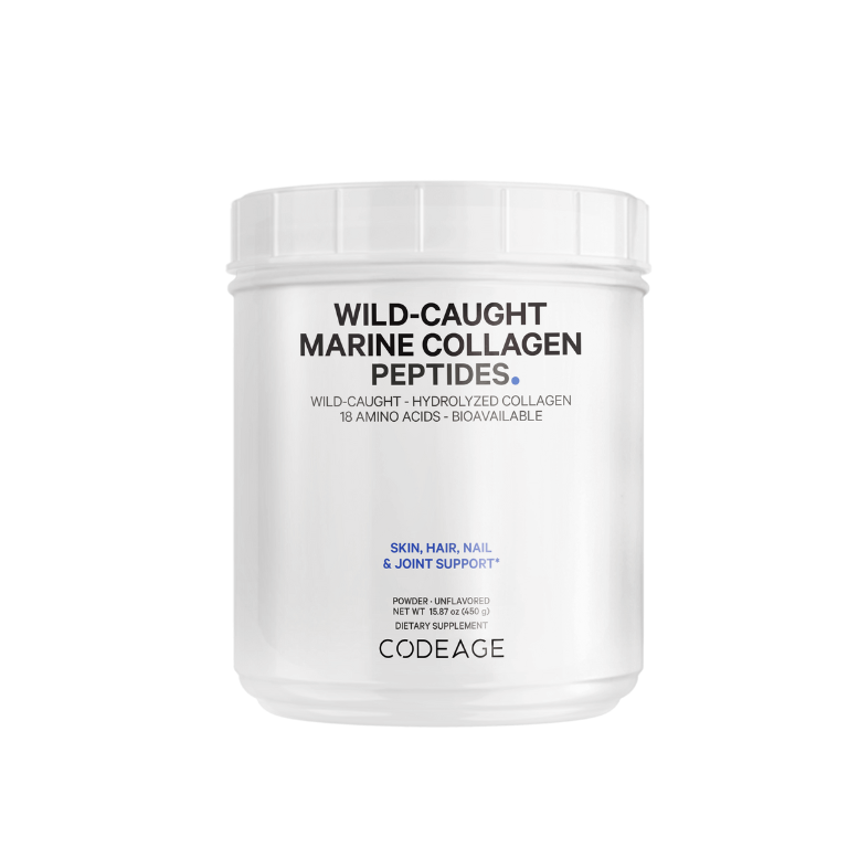 TPBVSK Codeage Marine Collagen Peptides
