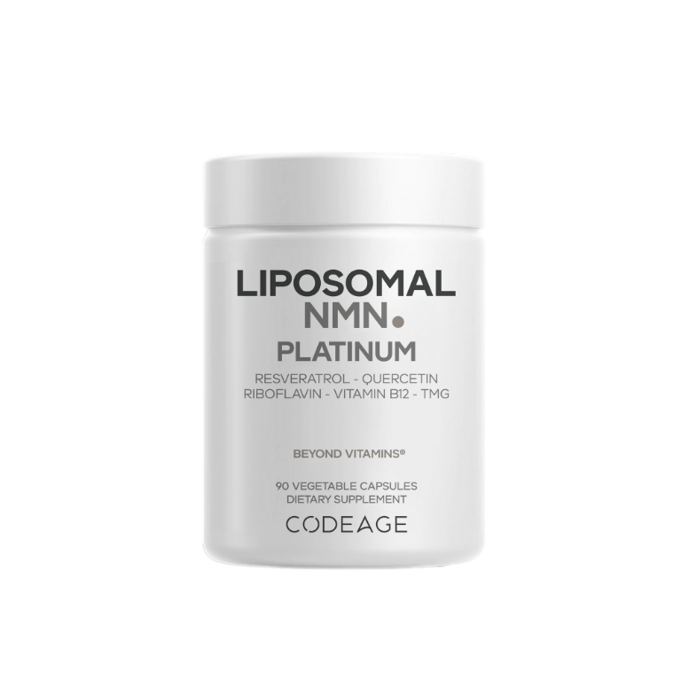 TPBVSK Codeage Liposomal NMN