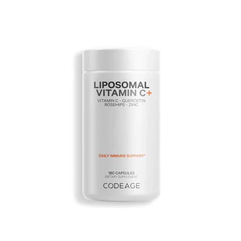 TPBVSK Codeage Liposomal Vitamin C+