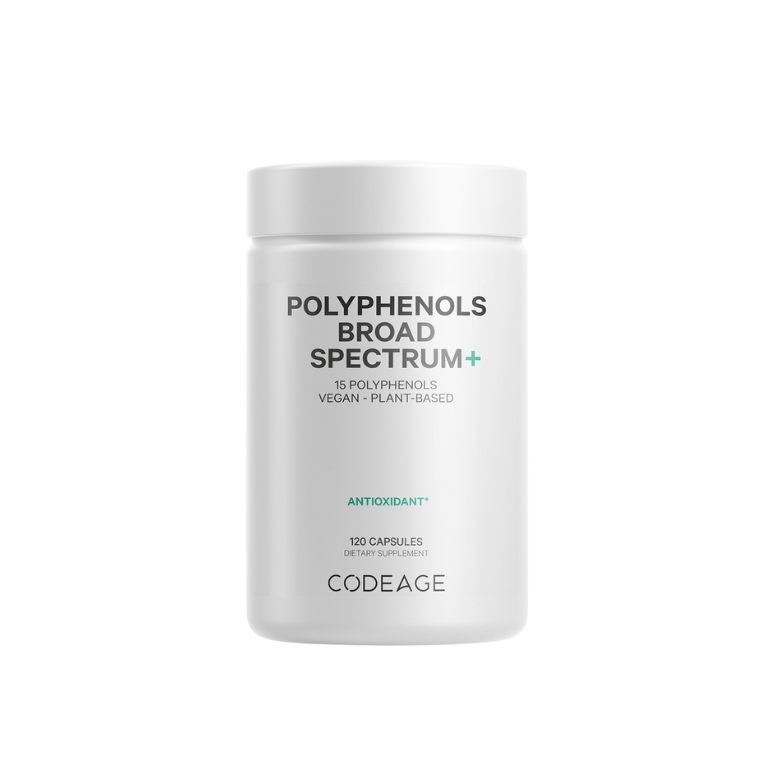 TPBVSK Codeage Polyphenols Broad Spectrum