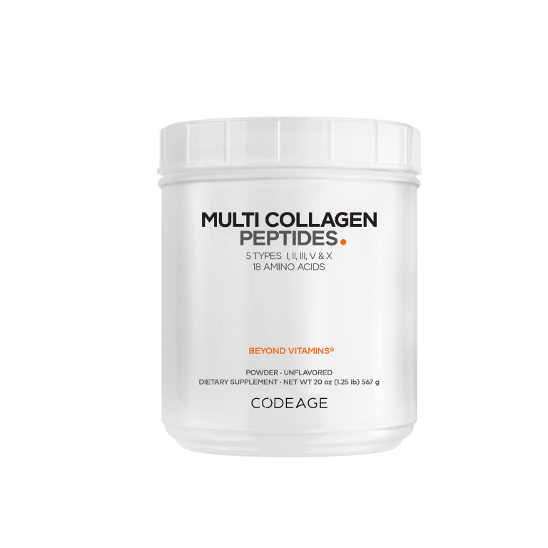 TPBVSK Codeage Multi Collagen Peptides