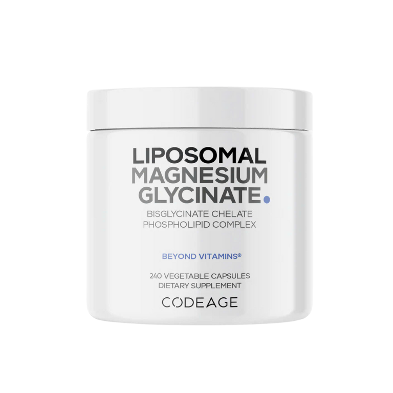 TPBVSK Codeage Liposomal Magnesium Glycinate