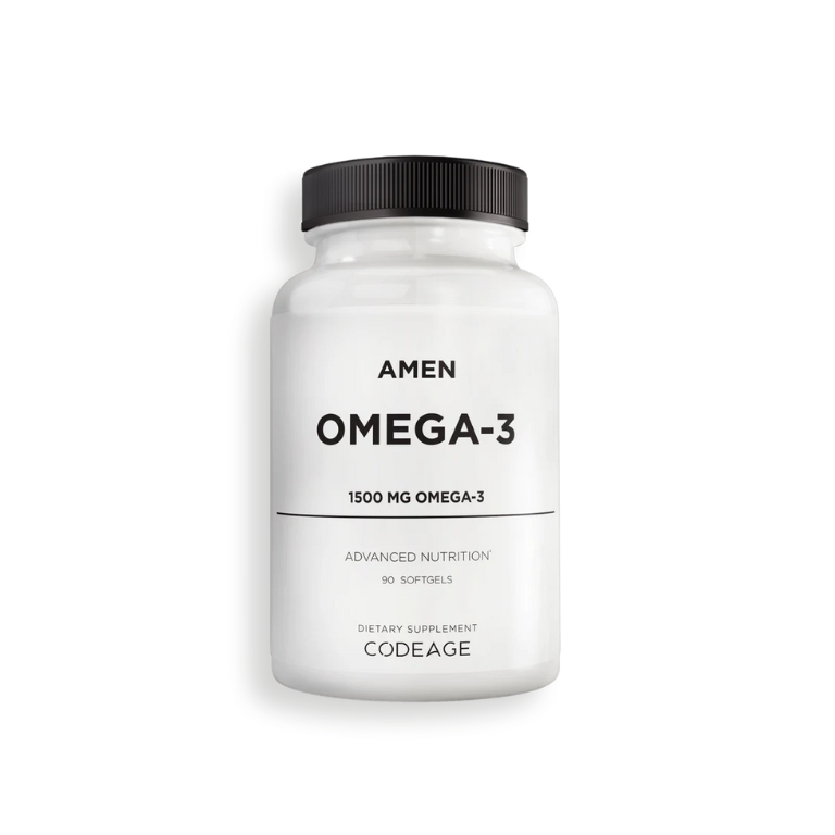 TPBVSK Codeage Amen Omega3