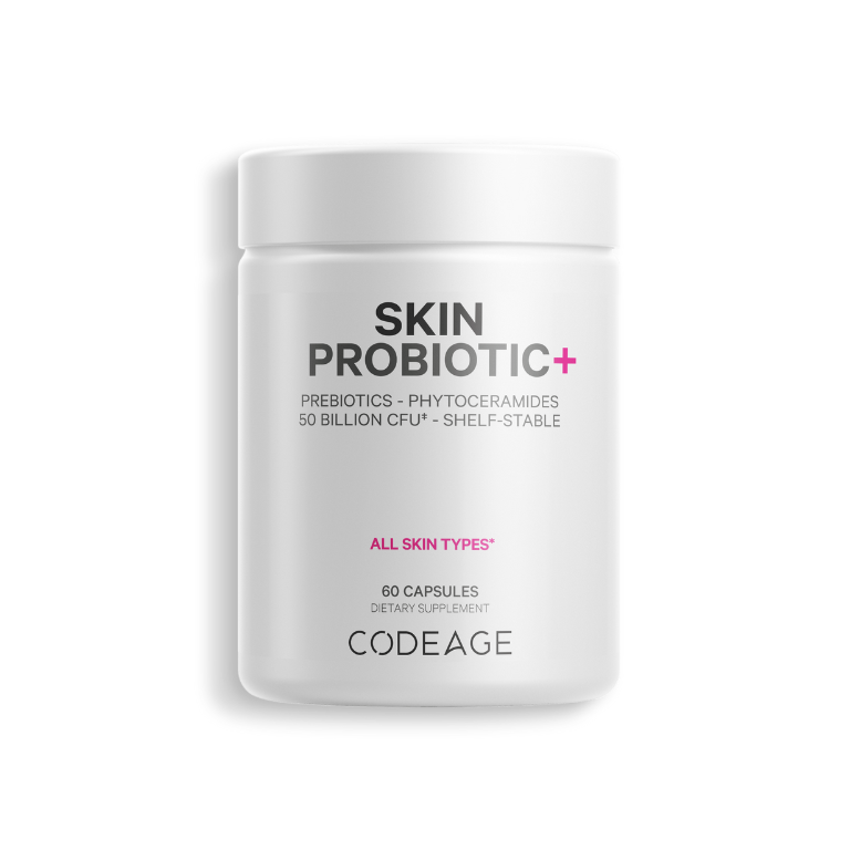 TPBVSK Codeage Skin Probiotic