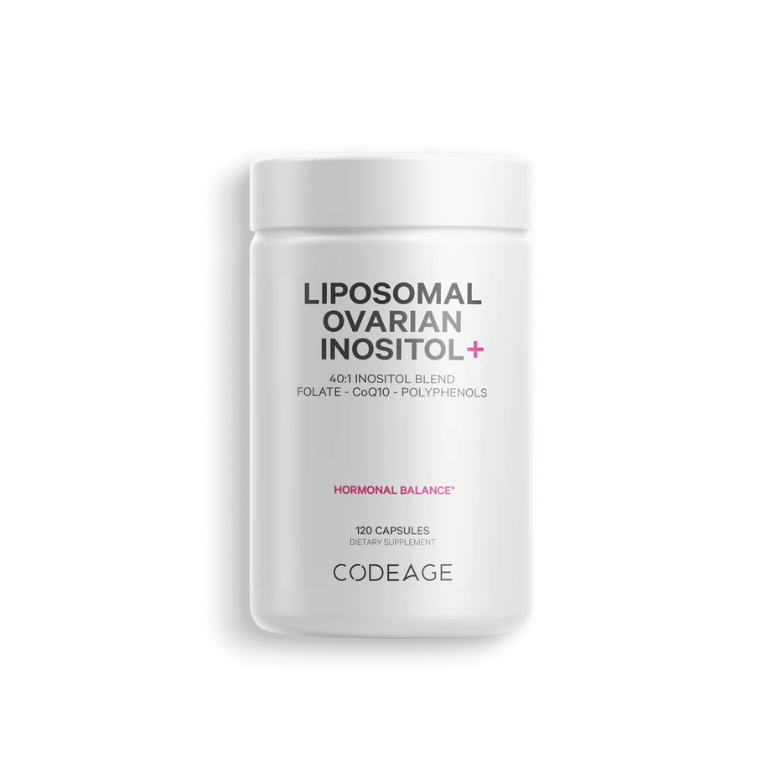 TPBVSK Codeage Liposomal Ovarian Inositol
