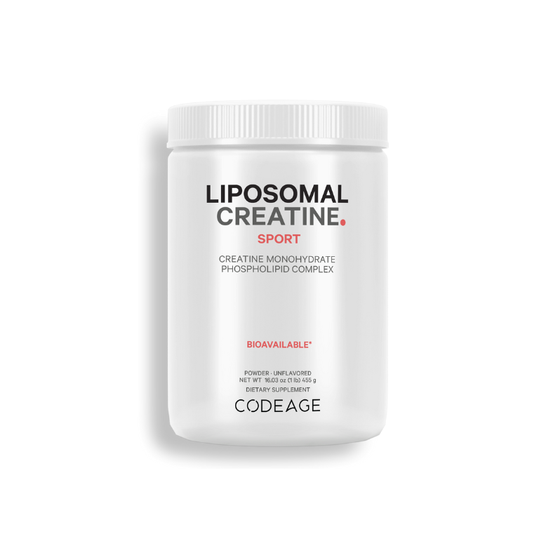 TPBVSK Codeage Liposomal Creatine Monohydrate
