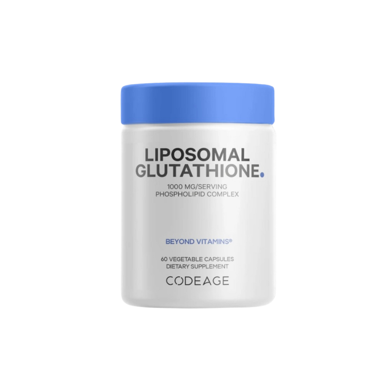 TPBVSK Codeage Liposomal Glutathione 1000mg – Huyền Codeage